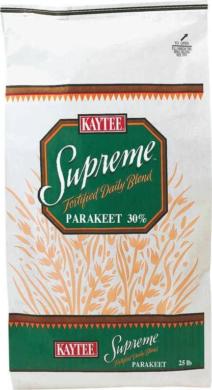 Kaytee Supreme Parakeet Food