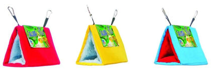 Prevue Snuggle Hut Bird Shelter