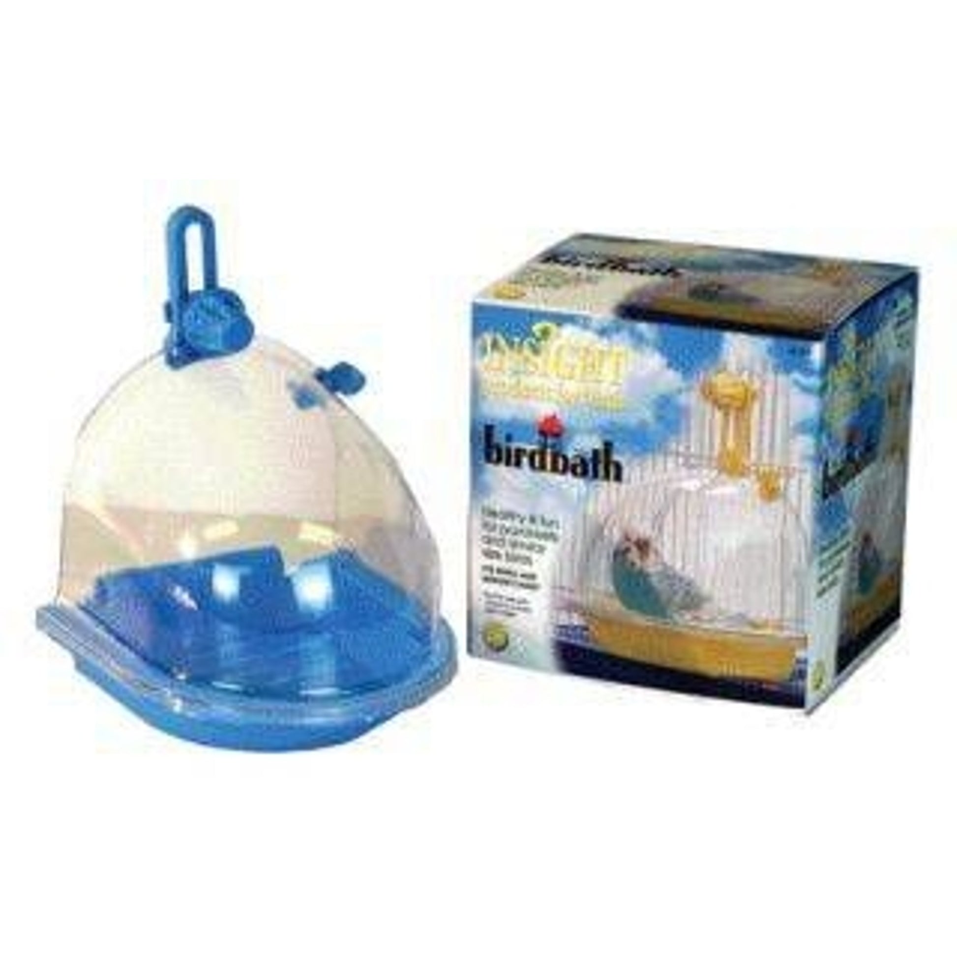 JW Pet Insight Bird Bath