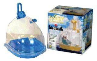 JW Pet Insight Bird Bath