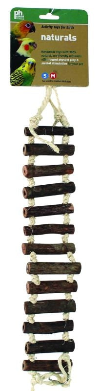 Naturals Bird Rope Ladder