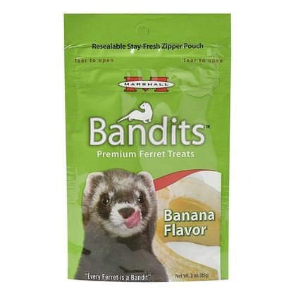 Marshall Bandit Ferret Treats