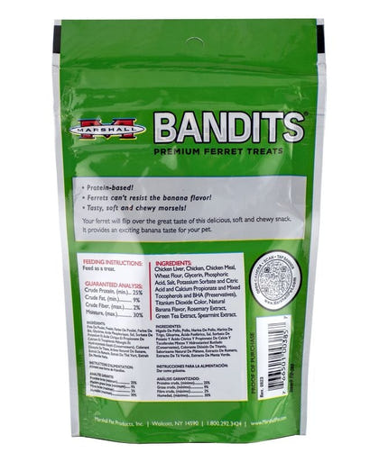 Marshall Bandit Ferret Treats