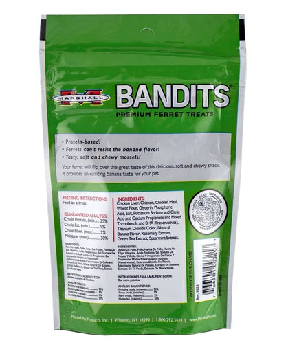 Marshall Bandit Ferret Treats