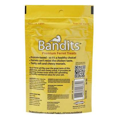 Marshall Bandit Ferret Treats