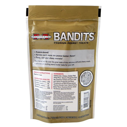 Marshall Bandit Ferret Treats