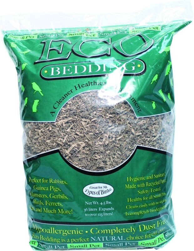 Fibercore Eco Bedding For Small Pet 1.5 Lb Brn