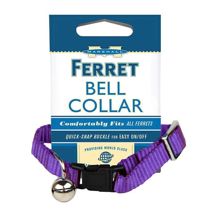 Marshall Ferret Bell Collar