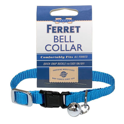 Marshall Ferret Bell Collar