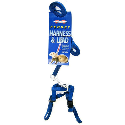 Marshall Ferret Harness And Lead Combo