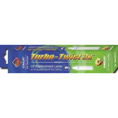 Energy Savers Turbo Twist Replac Lamp