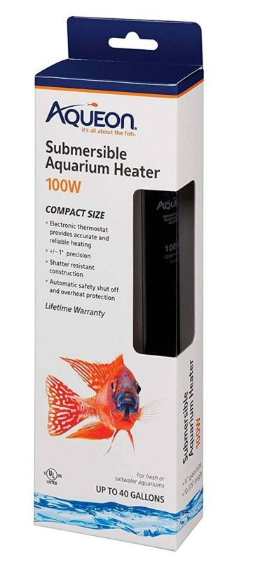 Aqueon Submersible Aquarium Heater