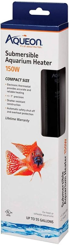 Aqueon Submersible Aquarium Heater