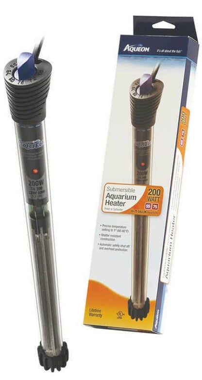 Aqueon Submersible Heater 50 Watt