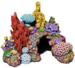 Blue Ribbon Caribbean Reef Ornament