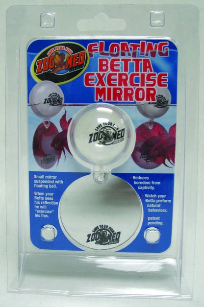 ZooMed Floating Betta Exercise Mirror
