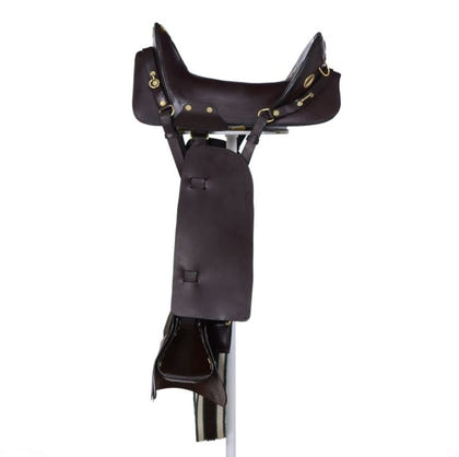 Royal King McClellan Replica Cavalry Saddle