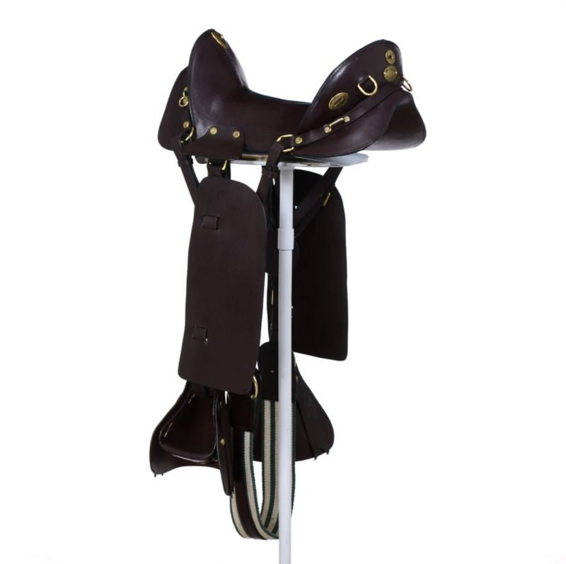 Royal King McClellan Replica Cavalry Saddle