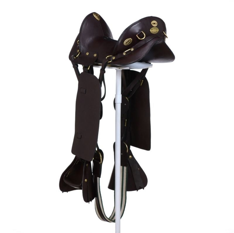 Royal King McClellan Replica Cavalry Saddle