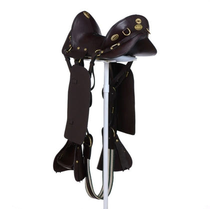 Royal King McClellan Replica Cavalry Saddle