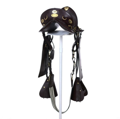 Royal King McClellan Replica Cavalry Saddle