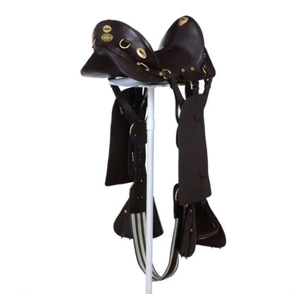 Royal King McClellan Replica Cavalry Saddle