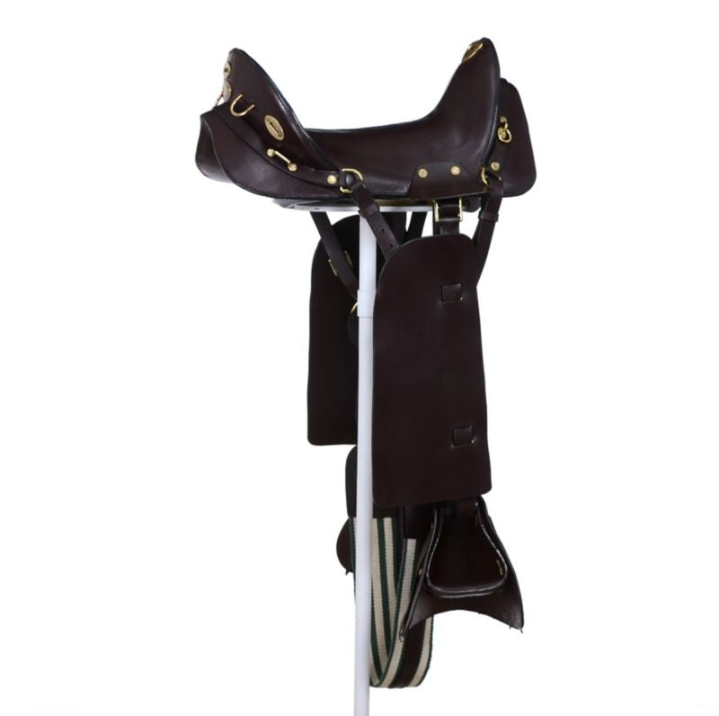 Royal King McClellan Replica Cavalry Saddle