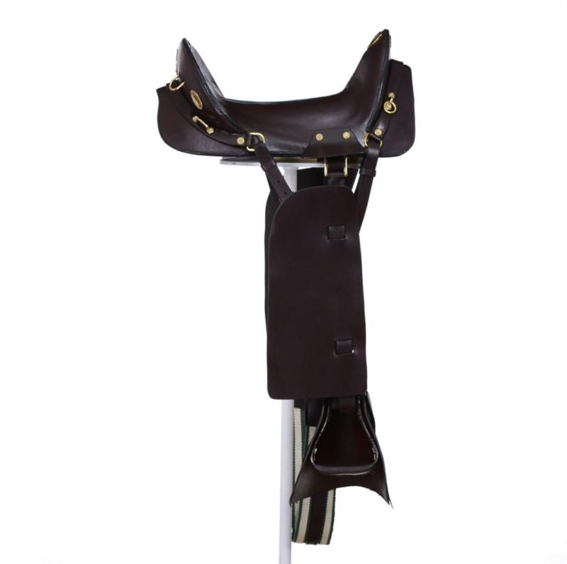 Royal King McClellan Replica Cavalry Saddle