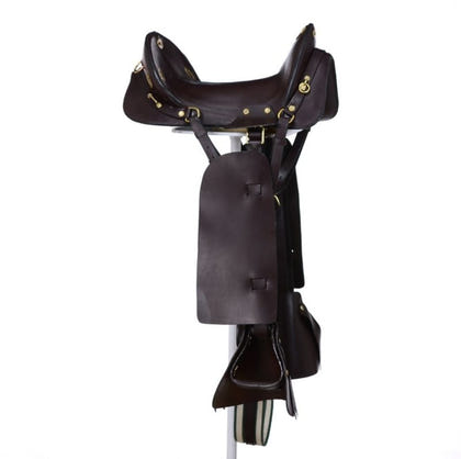 Royal King McClellan Replica Cavalry Saddle