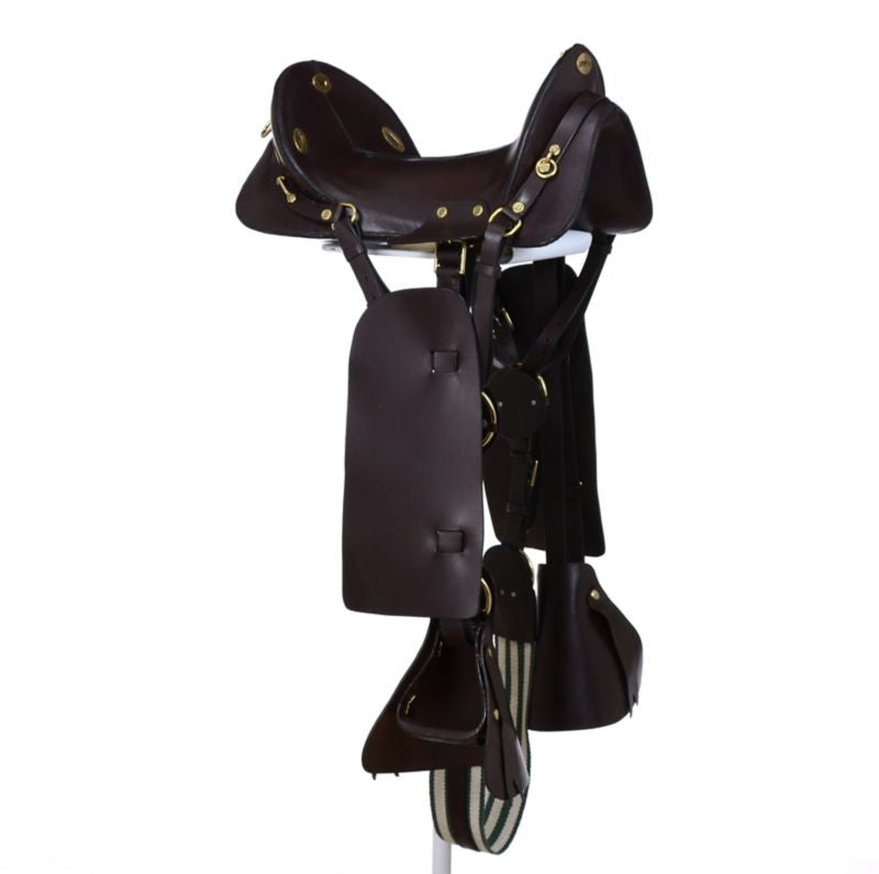 Royal King McClellan Replica Cavalry Saddle
