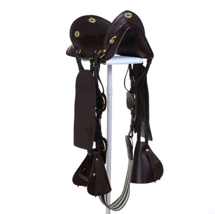Royal King McClellan Replica Cavalry Saddle