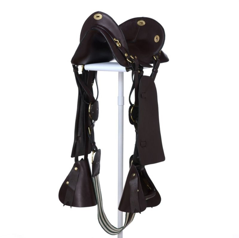 Royal King McClellan Replica Cavalry Saddle