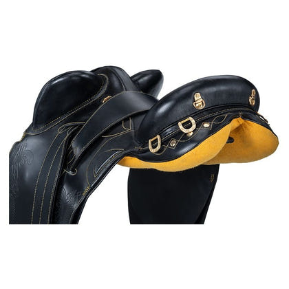 Australian Outrider Stock Saddle