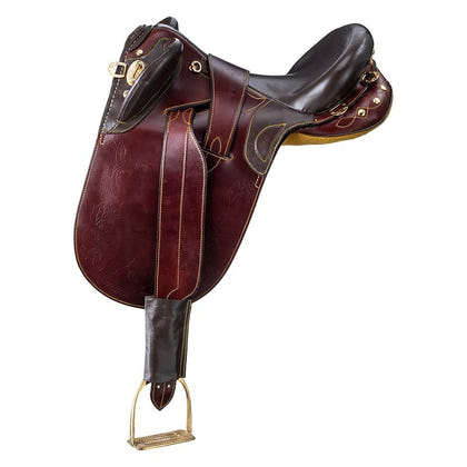 Australian Outrider Stock Saddle