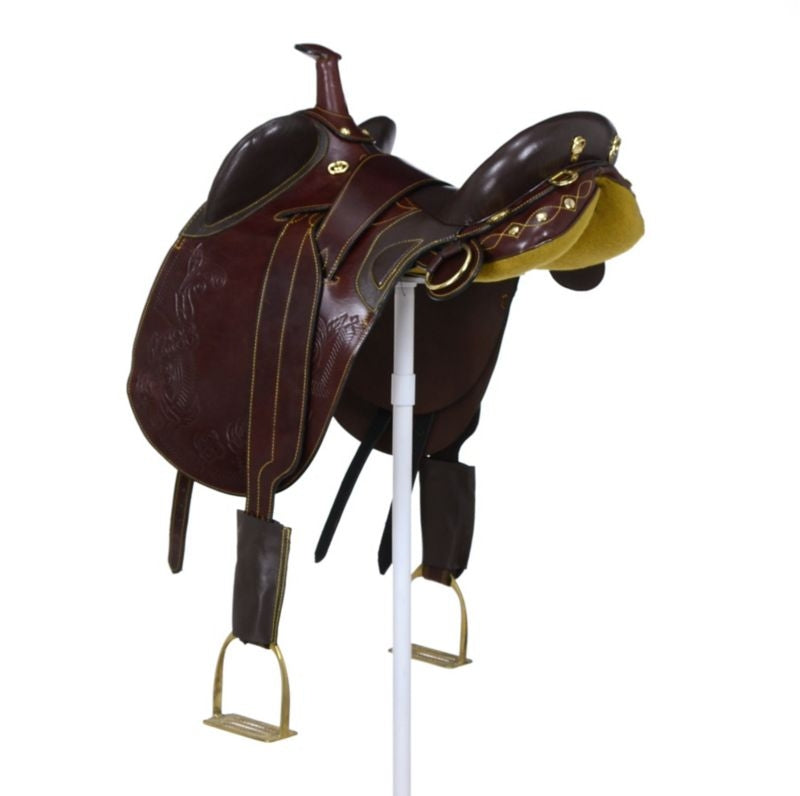 Australian Outrider Stock Saddle with Horn