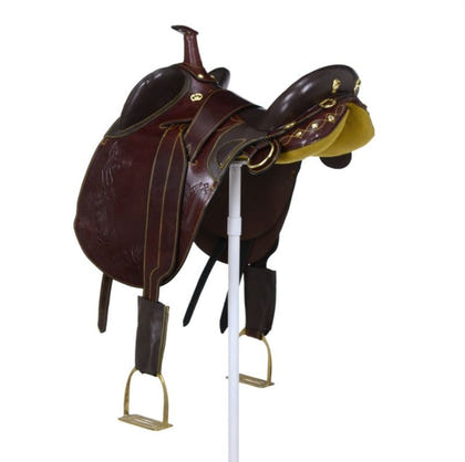 Australian Outrider Stock Saddle with Horn
