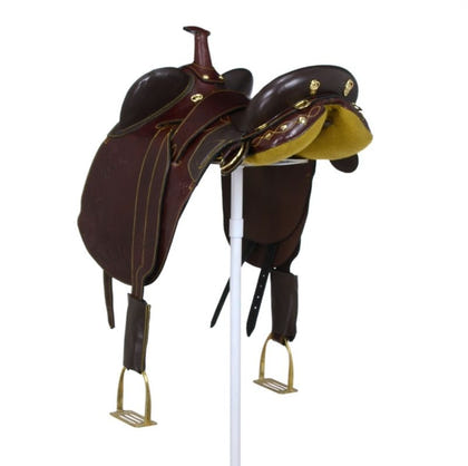 Australian Outrider Stock Saddle with Horn