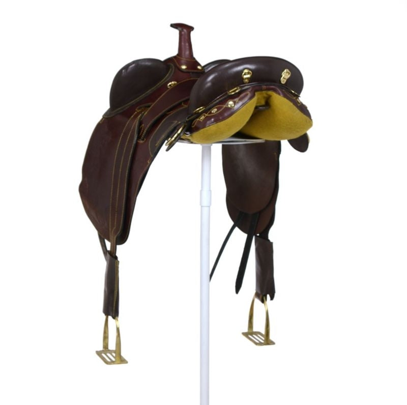 Australian Outrider Stock Saddle with Horn