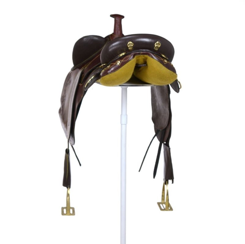 Australian Outrider Stock Saddle with Horn