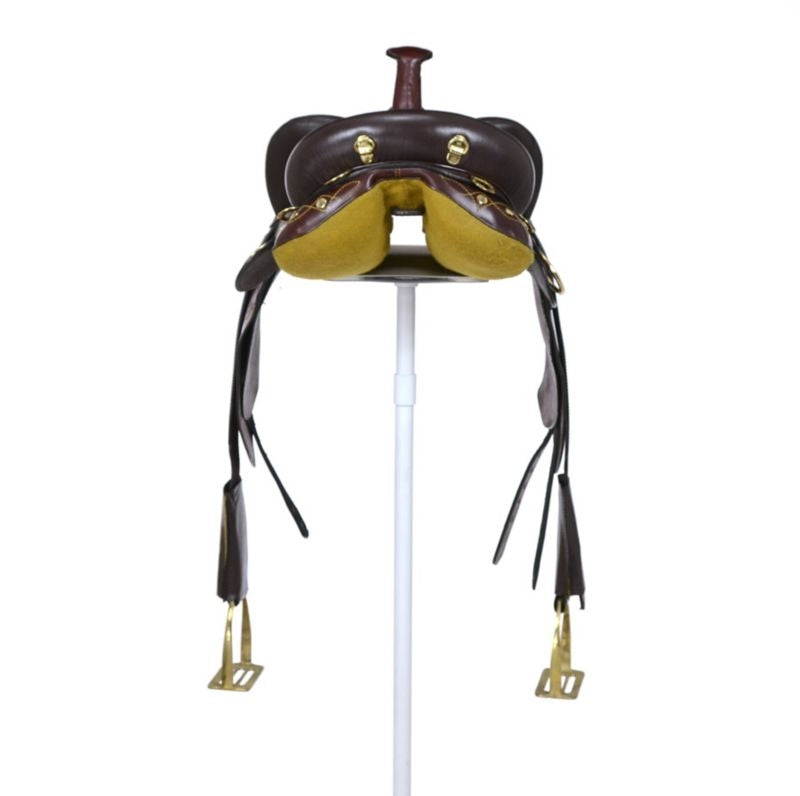 Australian Outrider Stock Saddle with Horn