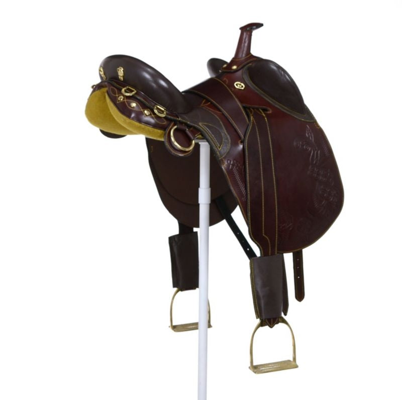 Australian Outrider Stock Saddle with Horn