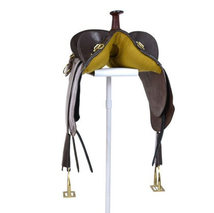 Australian Outrider Stock Saddle with Horn