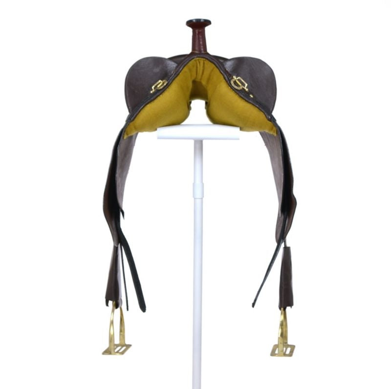 Australian Outrider Stock Saddle with Horn