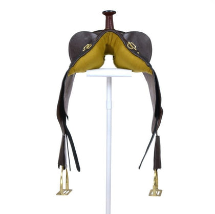 Australian Outrider Stock Saddle with Horn