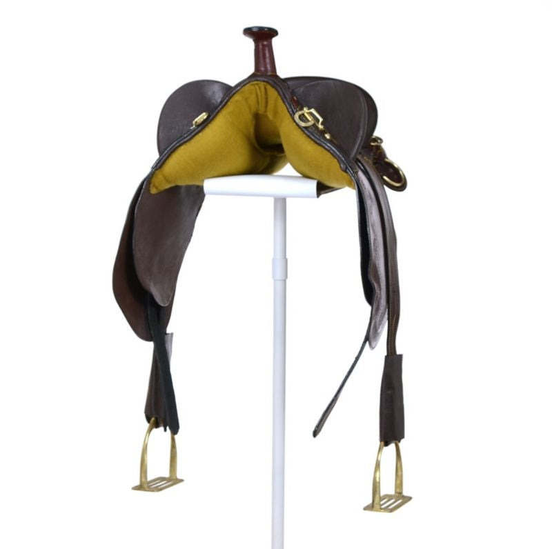 Australian Outrider Stock Saddle with Horn