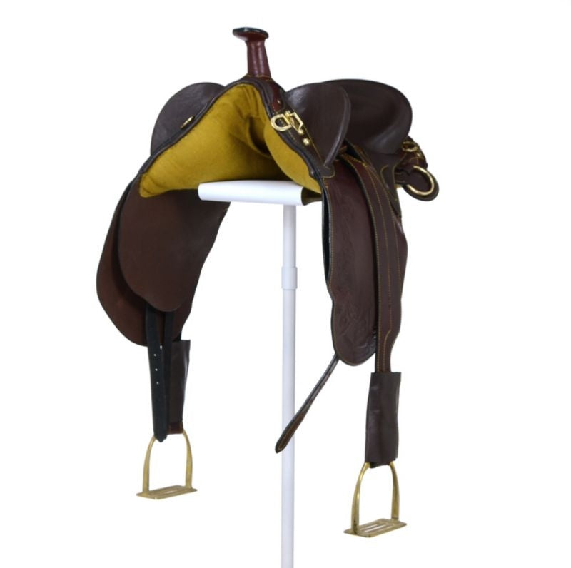 Australian Outrider Stock Saddle with Horn