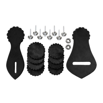 Western Saddle Leather Repair Kit