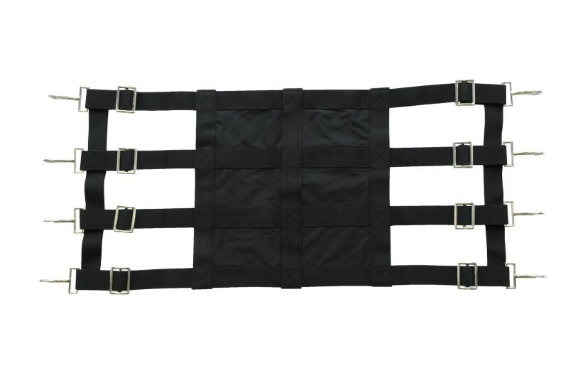 600D Nylon Closed Stall Guard
