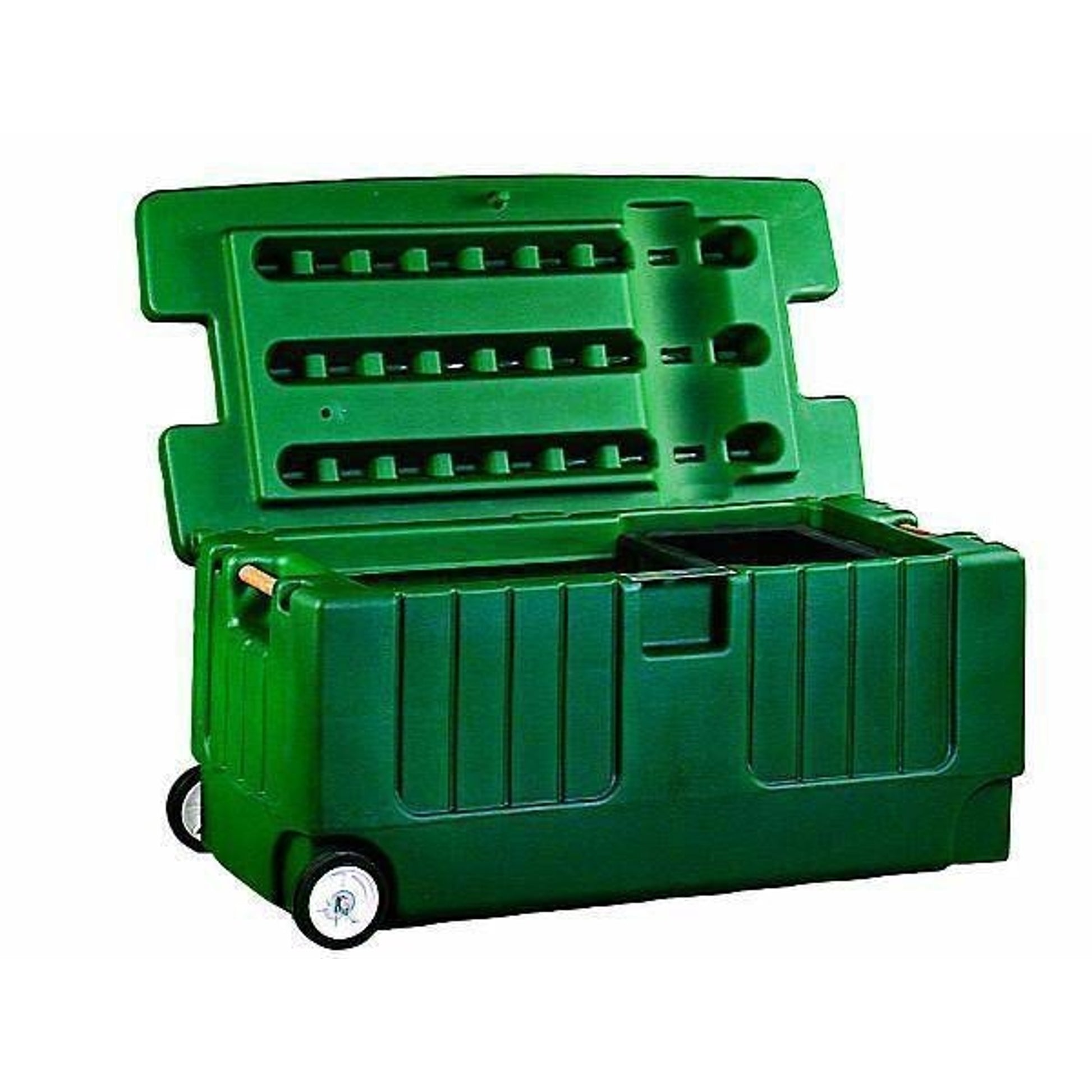 Horsemens Pride Tack Trunk with Wheels