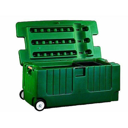 Horsemens Pride Tack Trunk with Wheels